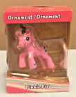 Hasbro American Greetings My Little Pony Pinkie Pie Tail Christmas Ornament New