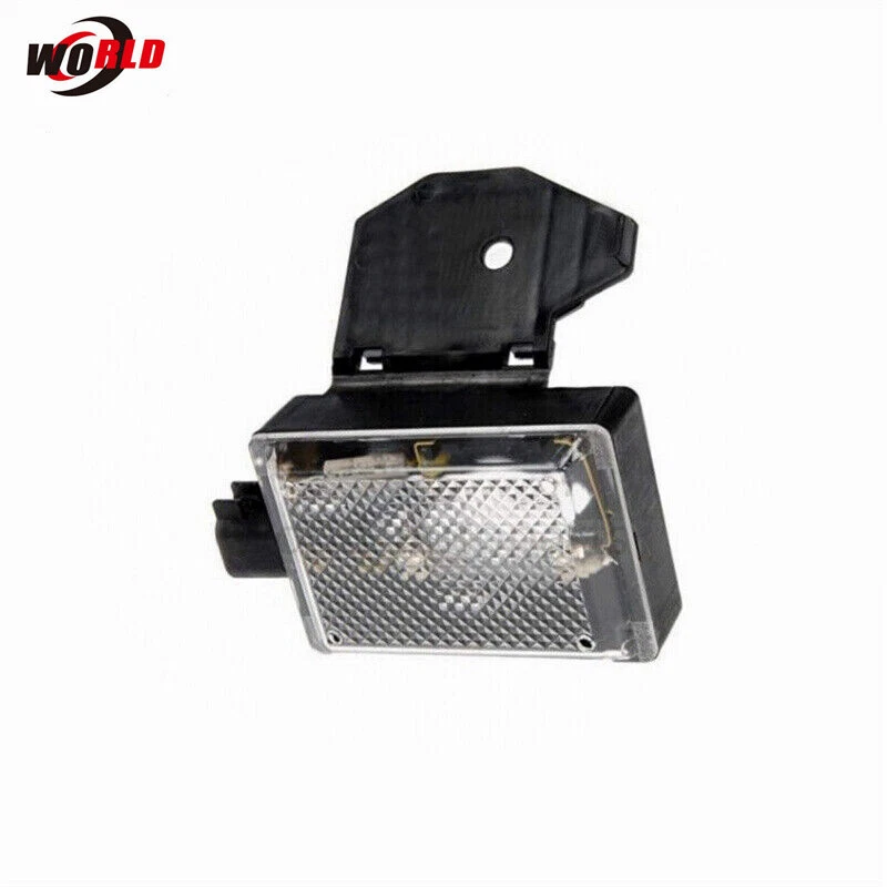 Fits Dodge Ram 1500 2500 3500 4500 Underhood Light Hood Courtesy Lamp US Foto 1 de 4