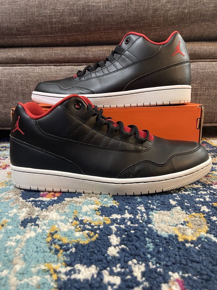 Jordan Executive Low Black Gym Red for Sale | Authenticity Jordan Executive Low Black Gym Red for Sale | Authenticity