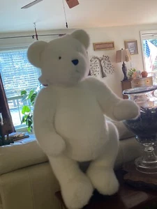 Boyds Bears Limited Dealers Edition 30" Signed 222/1600 Heavy Mr. Kringle RARE ! - Picture 1 of 11