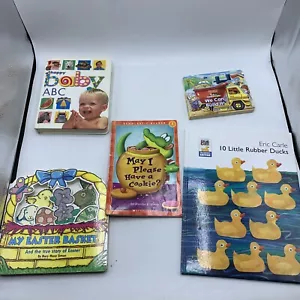 25 Early Childhood Book Lot! Most Hardbacks! Under $1.50 a book FREE Shipping! - Picture 1 of 6