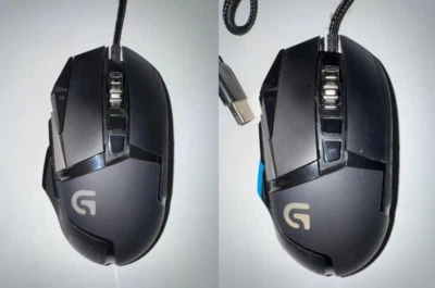 2️⃣Logitech G502 Proteus Spectrum RGB Gaming Mouse 12000 DPI (Double Pack) - Image 1 of 4