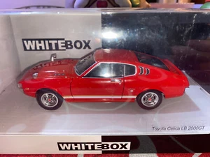 Toyota Celica LB 2000GT Red Whitebox 1:24 - Foto 1 di 1