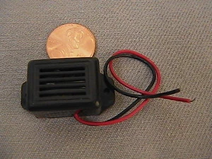 Mini Buzzer 6 VDC KEPO - Bild 1 von 4