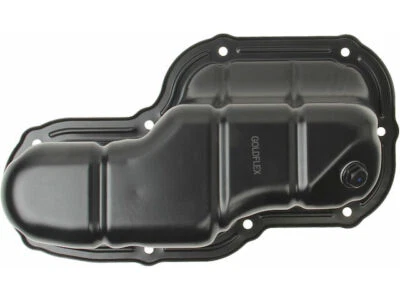 Para Nissan Pathfinder 2005-2012 cárter de aceite inferior 72621CMCK 2006 2007 2008 2009 2010 Foto 1 de 2