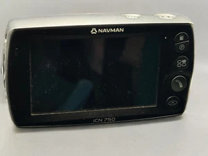 Navman iCN 750 Sat Nav Untested - Picture 1 of 7