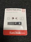 ScanDisk 32GB iXpand Flash Drive Pre owned For iPhone