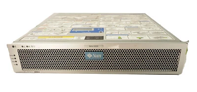 Sun Microsystems Netra x4200 Server x2 AMD Opteron CCB8F 2.8 GHZ N. RAM N. Hdds - Immagine 1 di 4