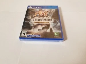 Agatha Christie: Hercule Poirot - The London Case para Playstation 4 nuevo ps4 - Imagen 1 de 2