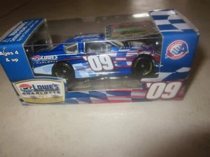 Motorsports Authentics Lowe's Motor Speedway Charlotte 2009 NASCAR New 1:64 - Picture 1 of 2