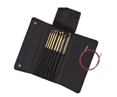 addi addiClick Knooking Set Häkelnadel Set Art 243-7 - Bild 1 von 2