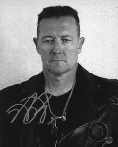 Foto original autografiada de Robert Patrick 8x10 LOA TTM - Imagen 1 de 3