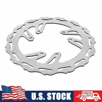 Rotor de disco de freno delantero 260 mm para Honda CRF450R 2015-2020 CRF450RX 2017-2020 Foto 1 de 4