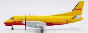 SAAB 340A(F) DHL AVIATION REG: XA-STX W/STAND - JC WINGS XX20466 1/200 PRE ORDER - Picture 1 of 2
