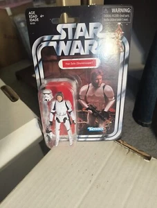 STAR WARS Vintage collection 3.75in Kenner Han Solo Stormtrooper Disguise 🔥🔥🔥 - Picture 1 of 8