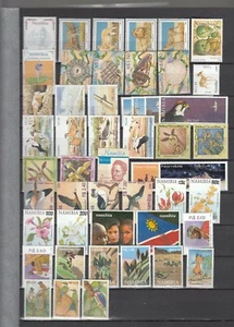 NAMIBIA, 1998/2003 Lot with ** Brands and Blocks, 24411) - Picture 1 of 3