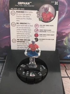 HEROCLIX Deadpool and X-Force 045 ORPHAN - Picture 1 of 1
