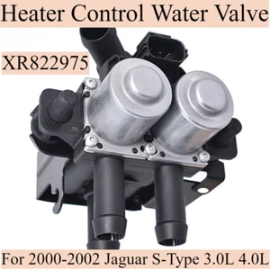 For 2000-2002 Jaguar S-Type 3.0L 4.0L Heater Control Water Valve XR822975 - Picture 1 of 10