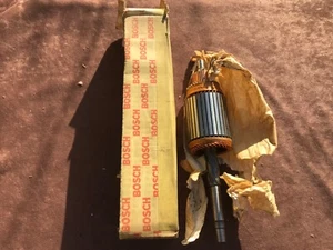 Original Bosch 2004002045 NOS  Anker  Anlasser Starter Oldtimer 12V Linkslauf - Bild 1 von 2