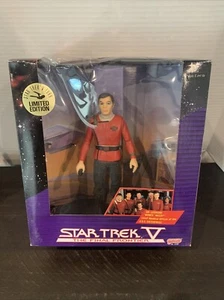 Galoob Star Trek V The Final Frontier Dr Leonard Bones McCoy Limited Ed. 1989 - Picture 1 of 9
