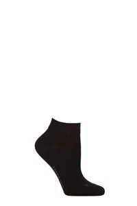 Women's Trainer Socks, 1 Pair, Sensitive 'London', Gentle Grip , Cotton - Falke - Picture 1 of 9