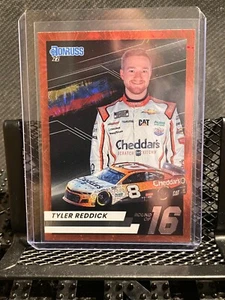 Tyler Reddick 2022 Donruss * Round of 16 * - Card # 15 🔥 - Picture 1 of 2