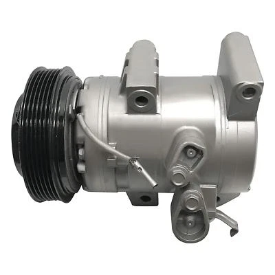 Compresor de aire acondicionado Ryc Reman FG692 para Mazda 6 2,5 L 2009 2010 2011 2012 2013 Foto 1 de 3
