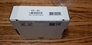 Brainboxes US-101 1 Port RS232 USB To Serial Adapter - Afbeelding 1 van 1