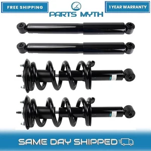 New Front Complete Struts & Rear Shocks Fits For 2012-2017 Nissan - Picture 1 of 8