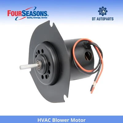 Motor soplador de climatización Plymouth Barracuda 1970-1974 4 estaciones 1971 1972 1973 Foto 1 de 4