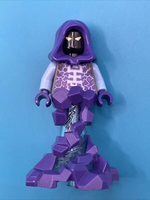 Lego Castillo NEXO Caballeros Rogul Minifigura 70354 70348 Foto 1 de 4