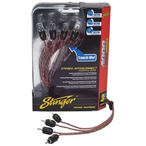 Stinger SI4420 20 Fuß. Cinch Kabel - Bild 1 von 1