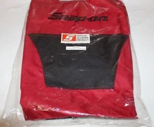 Snap-On Tools Red & Black Grilling Apron With Bottle Opener SSX18P106 ~ NEW - Picture 1 of 5