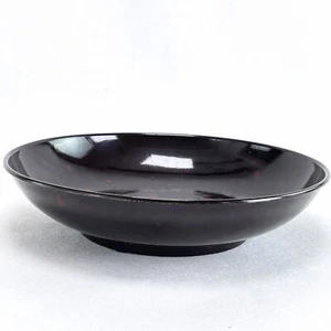 Art Deco Bakelite Bowl Big Fruit Bowl 1930er Ø 28,5 CM - Picture 1 of 5