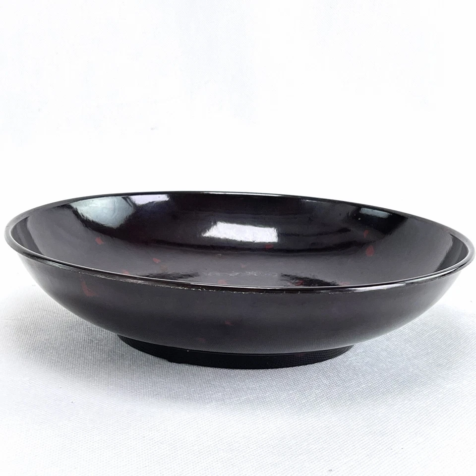 Art Deco Bakelite Bowl Big Fruit Bowl 1930er Ø 28,5 CM - Image 1 of 4