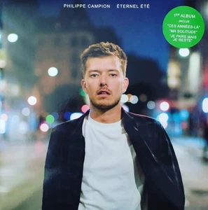 Philippe Campion Eternel Eté - LP 33T - Picture 1 of 1