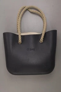 ✨ O Bag Schultertasche Handtasche für Damen grau ✨ - Bild 1 von 12