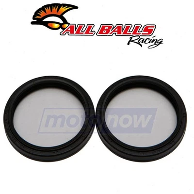 All Balls Fork Oil Seal Kit for 2002-2019 Kawasaki KX250 - Suspension Fork mg - Image 1 of 4