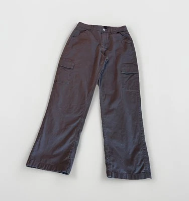Hollister Cargo Pants Women Size 7R High-Rise Utility Dad Skater Y2K Gorpore - Image 1 of 4