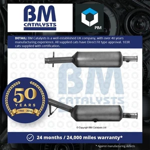 Catalytic Converter Type Approved fits VAUXHALL GRANDLAND X 1.6D 2017 on BM New - Picture 1 of 2