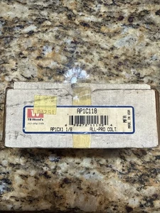 Pinza TB Wood's AP1C118 1-1/8 pulgadas - Imagen 1 de 4