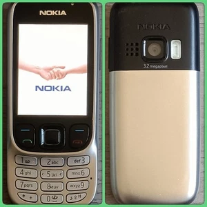 Nokia 6303c (RM-443) Mobile Phone (Unlocked). - Picture 1 of 13