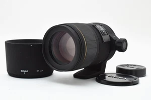 Sigma EX 150mm f/2.8 APO Macro DG HSM Lens for Nikon F From Japan [Near Mint+++] - Picture 1 of 12