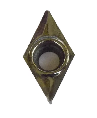 BC INDUSTRY DCGT 07 02 04 - 10 Stück Wendeschneidplatten ALU - D- zum Drehen