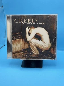 Creed - My Own Prison - (CD, 1997 Wind-up Records) - Picture 1 of 2
