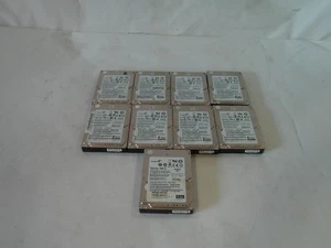 Lot Of 9* Seagate Savvio 10K.3 ST9300603SS - Hard Drive - 300 GB - SAS-2 (391) - Photo 1/7