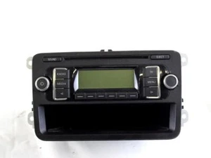 1K0035156A Autoradio VOLKSWAGEN Golf 6 2.0 D 81KW 5M 5P (2009) Ersatz Used (N - Bild 1 von 6