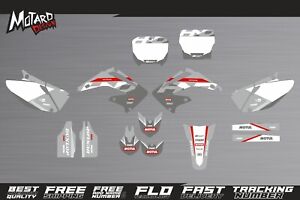 Graphics Kit for Honda CR 125 R 2002 2003 2004 2005 2006 2007 Decals Stickers