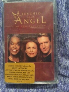 Touched by an Angel - The Christmas Album (1999) Music Cassette Sony BT 63955 - Bild 1 von 2