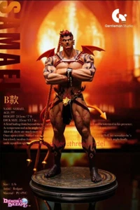 Estatua de resina SAMAEL 1/6 Gentleman Studio versión B H32cm EN STOCK - Imagen 1 de 2